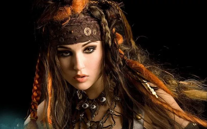 Sasha the pirate posted by SpunkySpunkyAssGuy