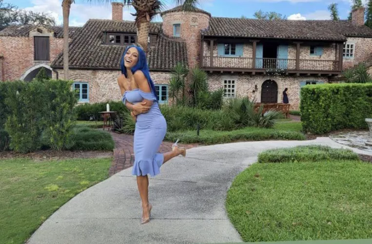 Sasha by xxtmoney619xx