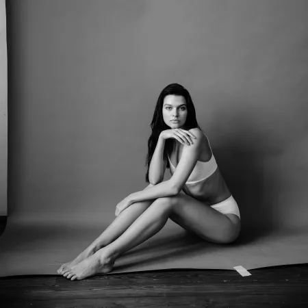 Sasha Zotova by falseprophet69