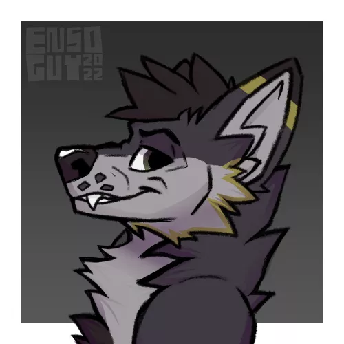 Sassy (@ensoguy) by Ensoguy