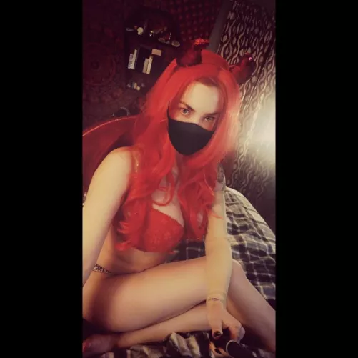 Satan by me Darkphoenix3369 by Darkphoenix336