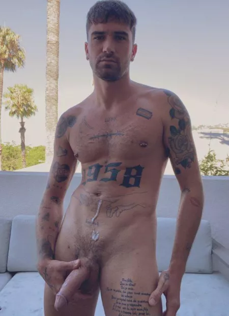 “Satisfied” inked guy … by neilfromsydney2003