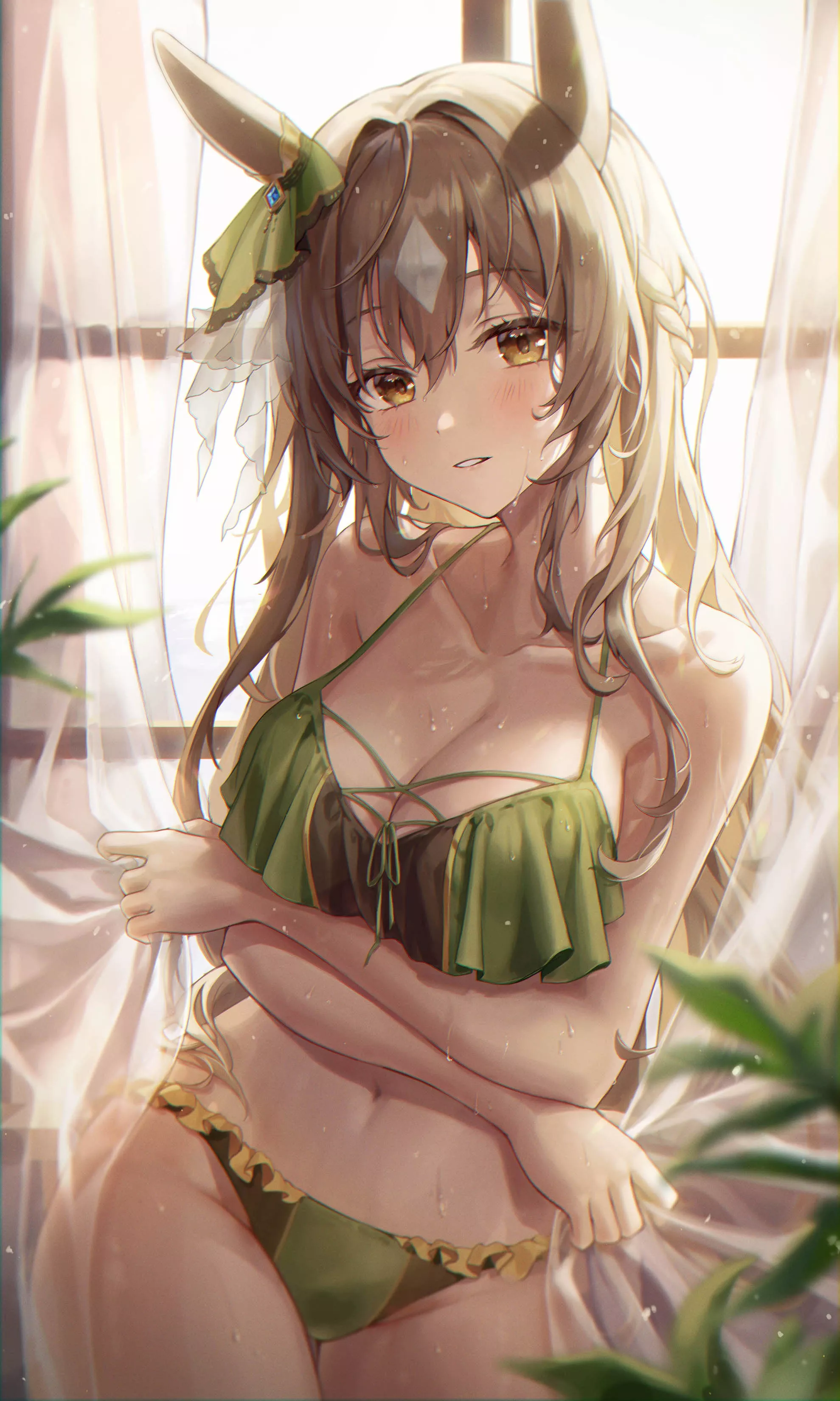 Satono Diamond [Uma Musume] posted by CheetahSperm18