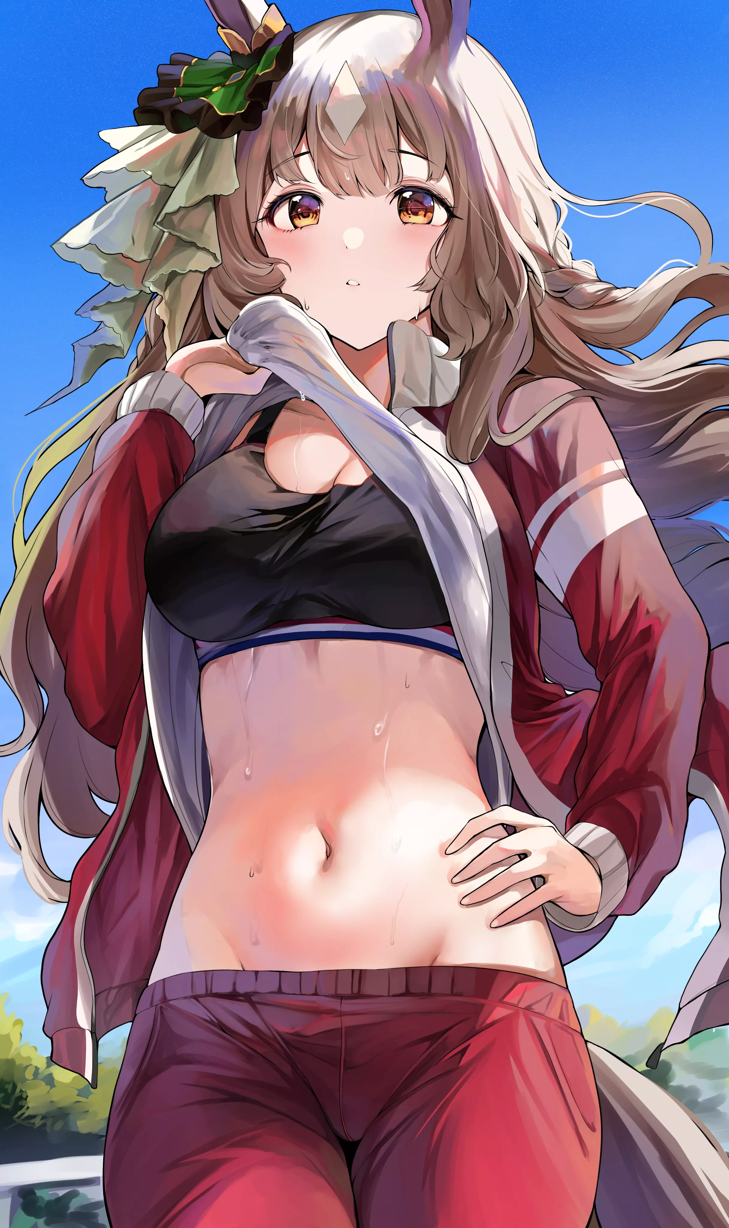 Satono Diamond [Umamusume] posted by xSaviour_N