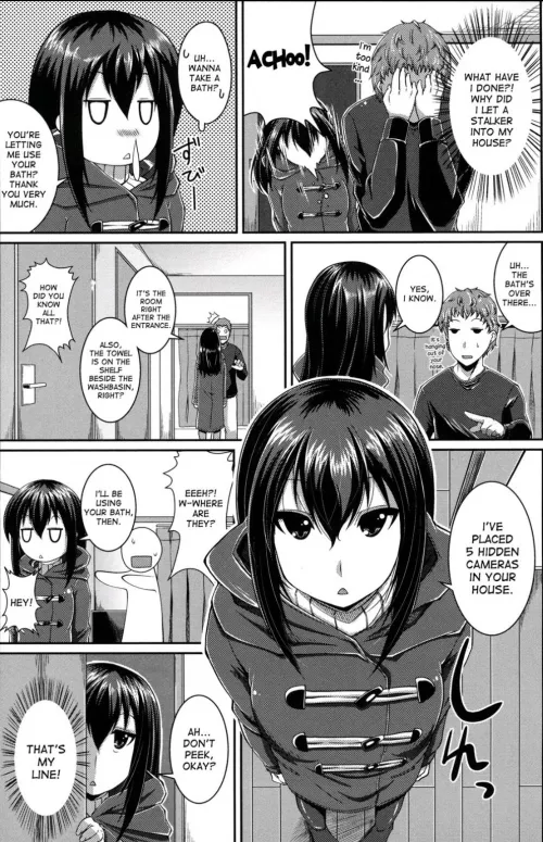 [Satsuki Imonet] That Is Also A Form Of Love (Cute Yandere) by Myslfsrfrucked