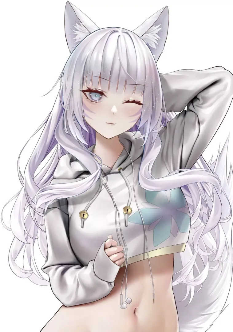 Satsuki Lilica [Virtual YTber] posted by CheetahSperm18