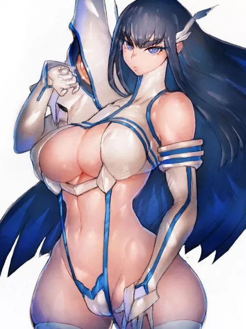 Satsuki by SevPanda
