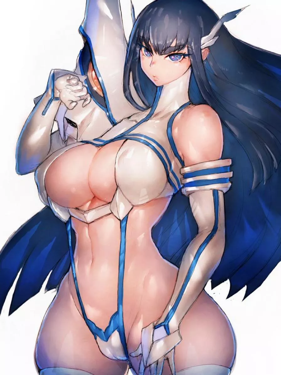 Satsuki posted by SevPanda