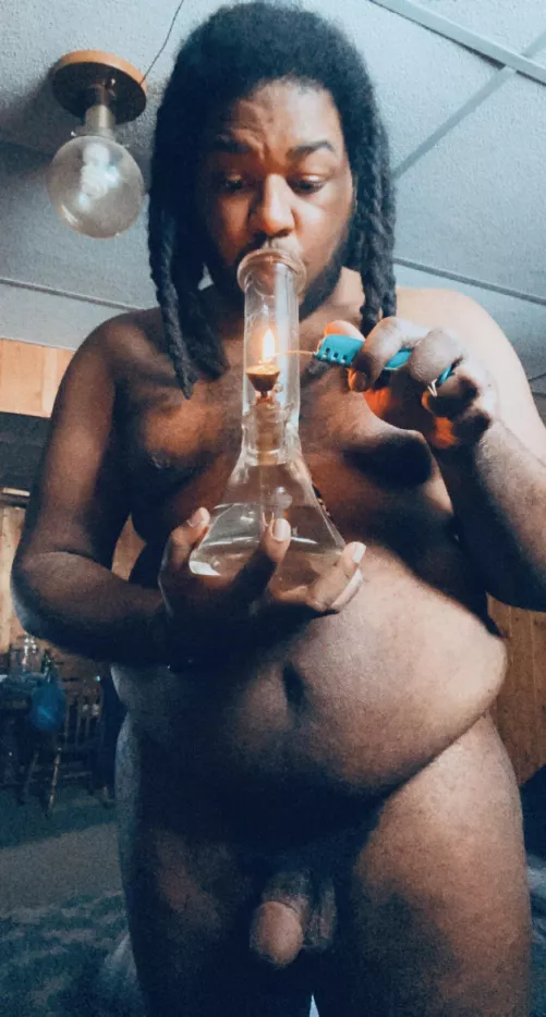 Saturday afternoon high 🔥🤘🏾 by giraffesinparis91