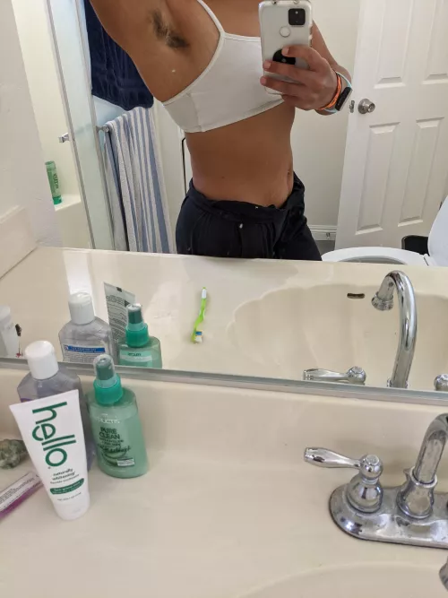 Saturday at home- cleaning, cooking, eating and watching 'You'. by desertmystic1