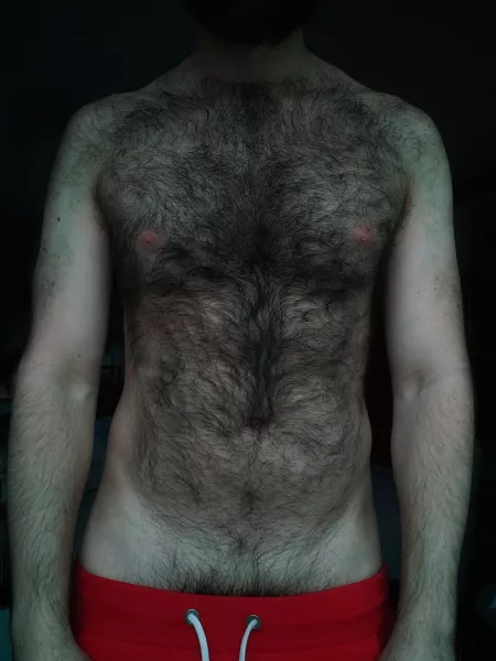 Saturday hair mood by hairy_prince