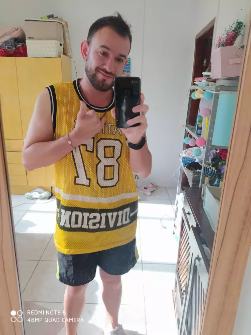 Saturday is therapy + gym day 😁😁😁have a great day, y'all! ❤️ by Brbenny