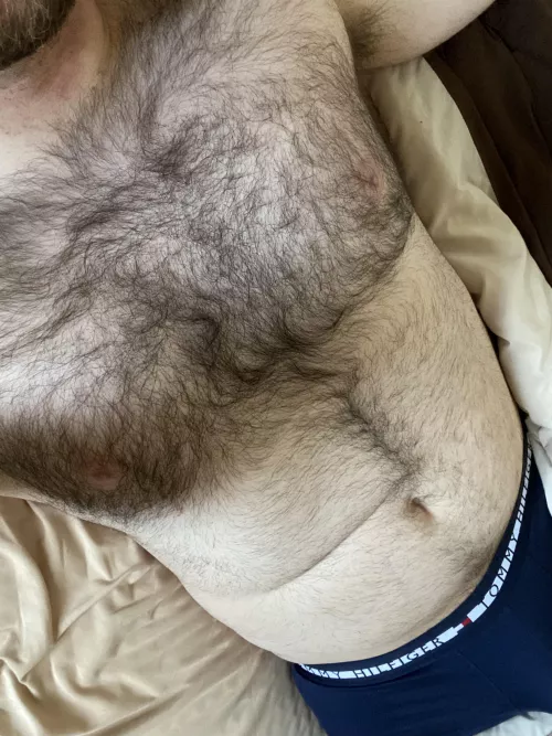 Saturday morning hair check by droppingfuckingloadz