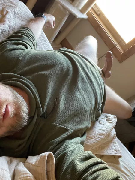 Saturday morning horniness by randommd81