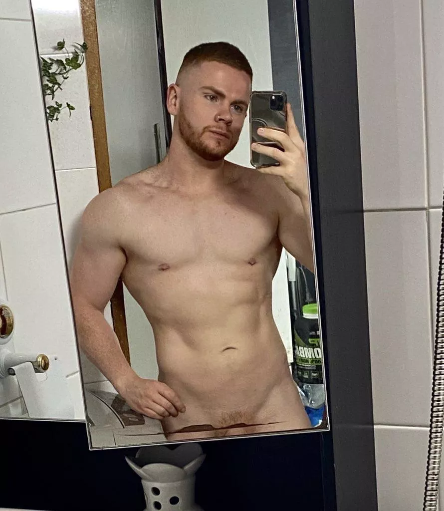 Saturday morning posted by GingerCubAsiaxxx