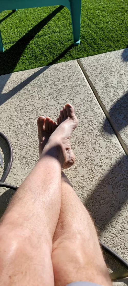 Saturday mornings are the best🤤💦💦💦💦💦 by happy-sole