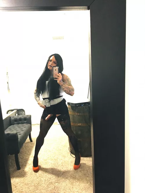 Saturday night by Brooklyndawn364