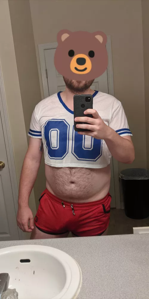 Saturday night game attire by Sfcubby