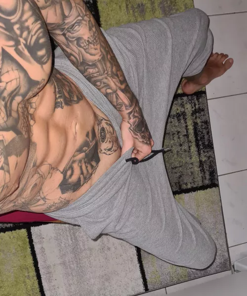 Saturday night 😏😈 by Travel-Sex