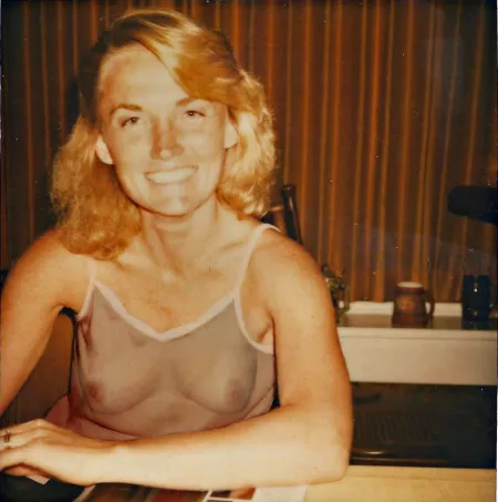 Saturday night - ready to head to the club, circa 1980 by thighsgentlyparting