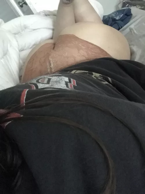 saturday panties by Rose_Gallene