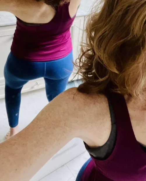 Saturday selfie by daredone2