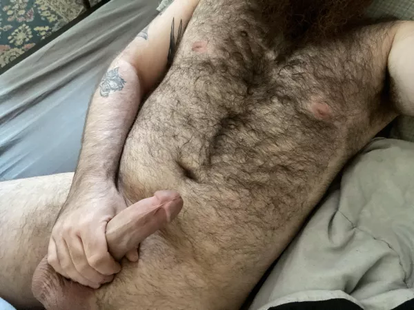 Saturday vibes by bigrredbeard123