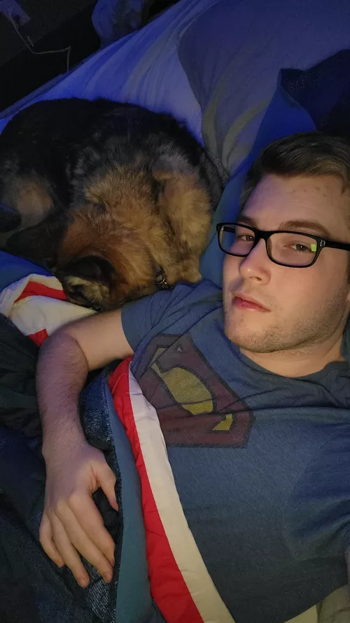 Saturdays are for staying in bed. Care to join? by CameroniBamboni236