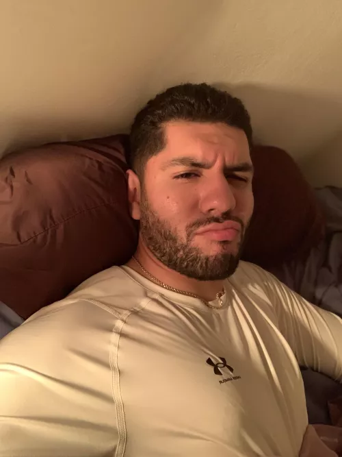 Saturday’s are for the boys to sleep in by thirtylookingmf