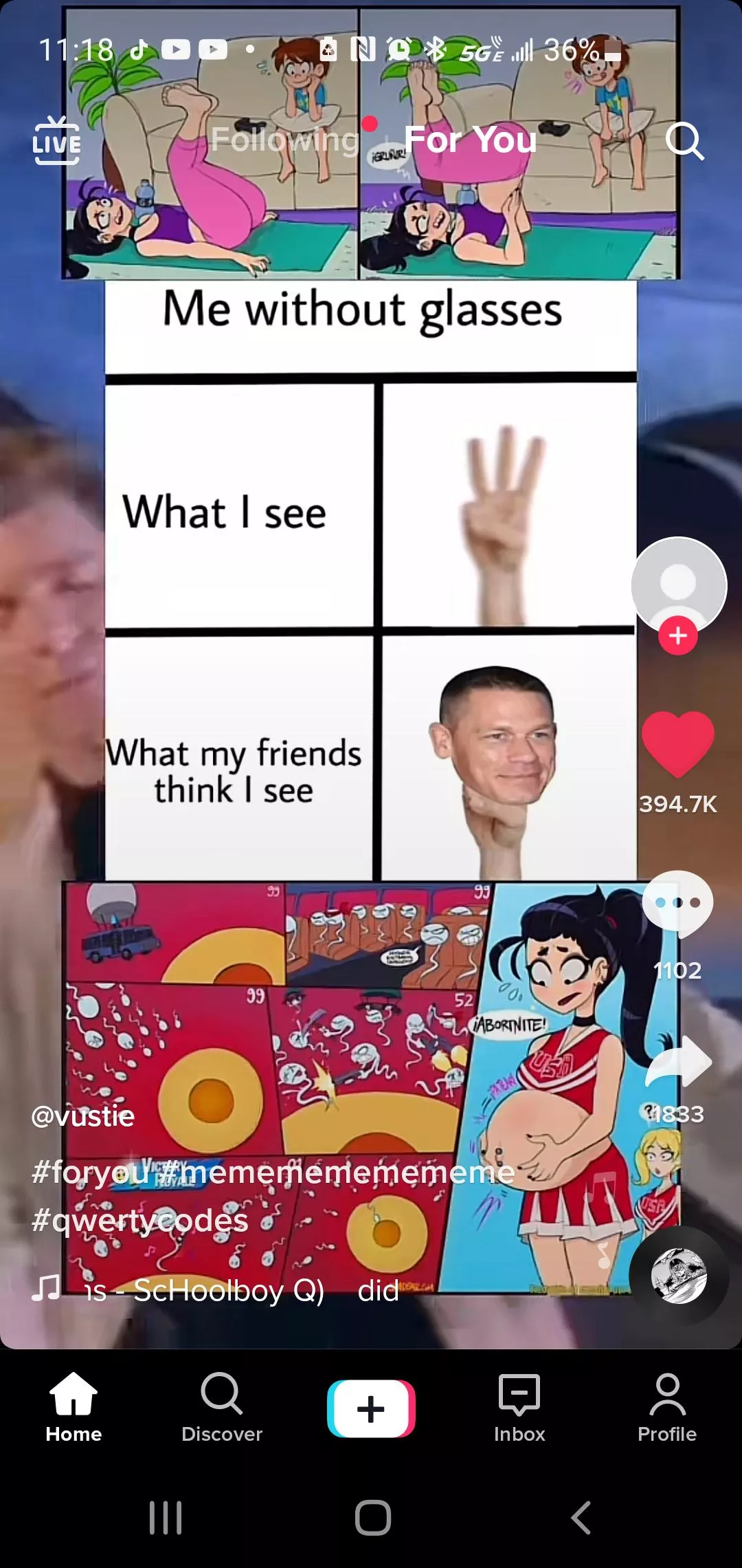 Sauce? posted by Ju5tH3r3T0B34tMyM34t