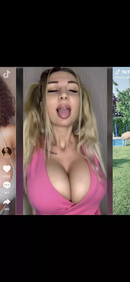 Sauce on this tiktoker? by Tino_torres44