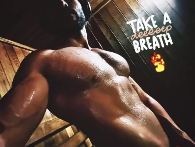 Sauna day 🔥IG. f23693 by Turbulent_Guy