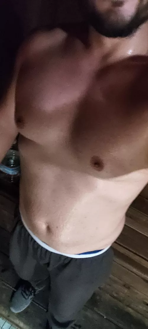 Sauna fun any1 wanna join by remyred209