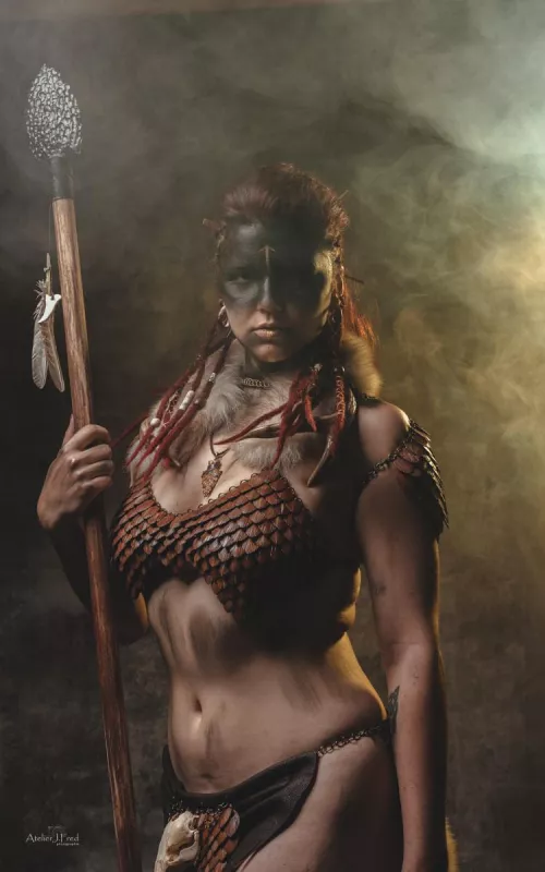 Savage by CascadiaBrowncoat