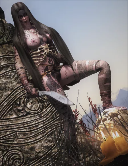 Savagery by Iresleri