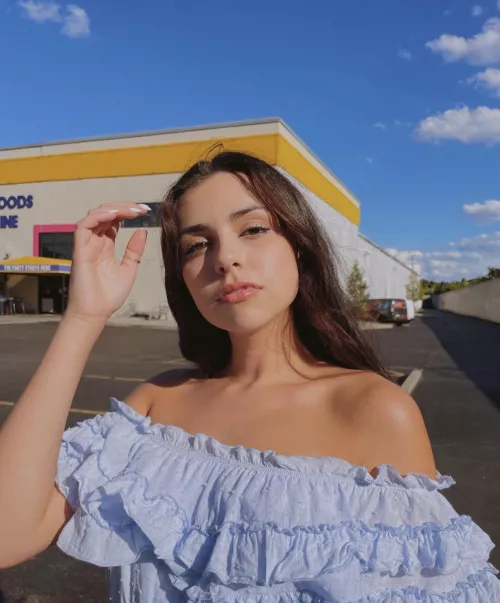 Savanna Leigh by alejour