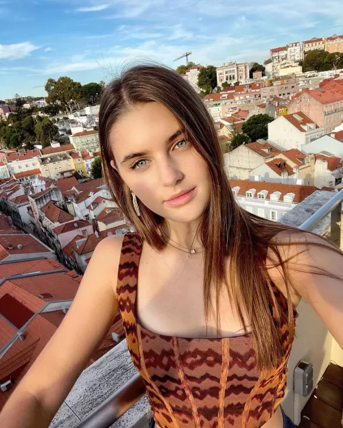 Savannah Clarke by Sexhmm31