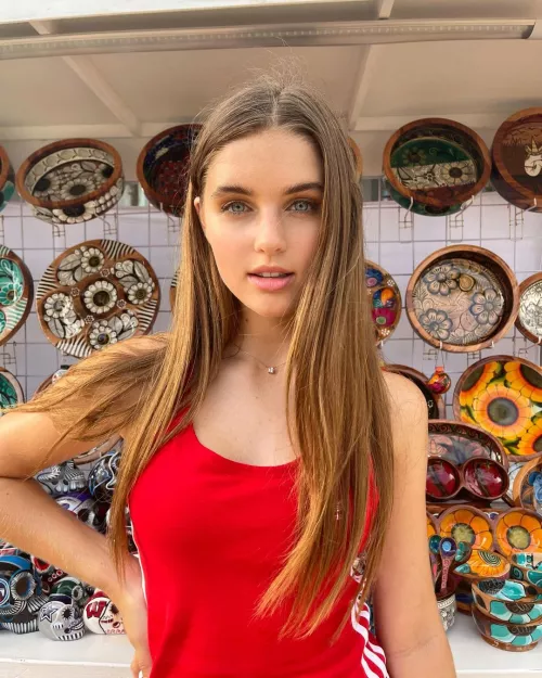 Savannah Clarke by Sexhmm31