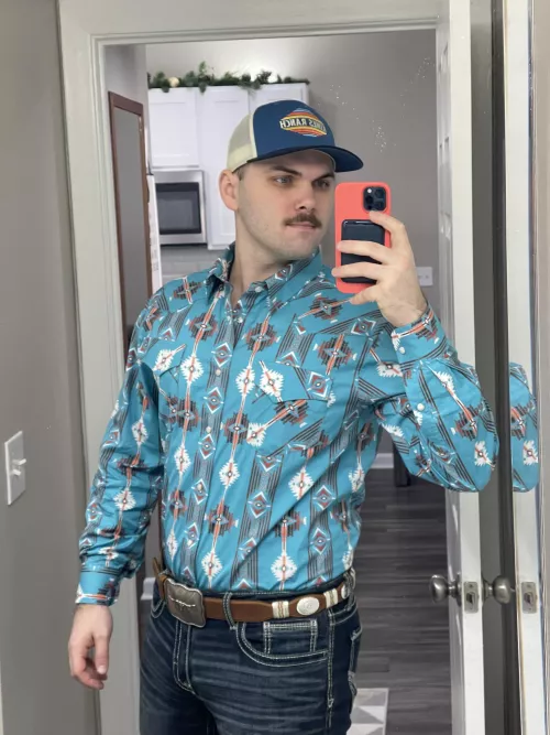 Save a horse…. by Lone_Machinist