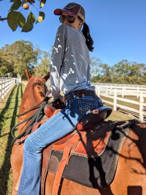 Save a horse ride a cowboy by Nattykatty69