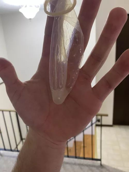 Saved some for you 💦 by PaganBaby00