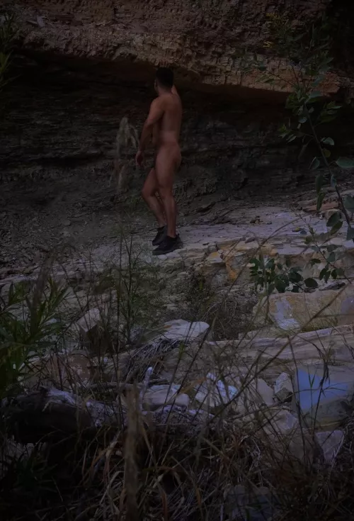 Saw no one the entire hike. by Hopeful_Two4950