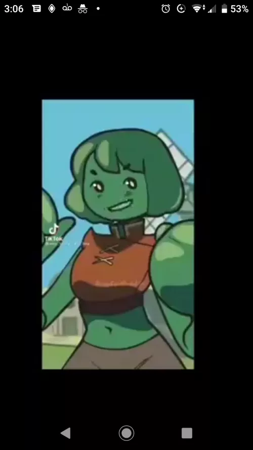 Saw this caricter in a meme. Can anybody sauce? by MoGirlEnthusiest