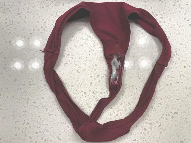 Saw this hot guy at the gym & damn did I leave these a mess 🤤😍 by Kobe-TayOF