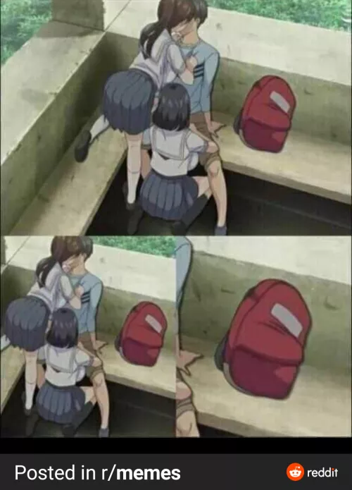 Saw this in a meme, but I don't know the sauce. Any suggestions or answers? by Constant-Appearance3