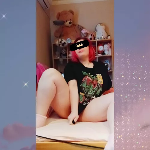 Saw this pose on tiktok, had to try it 🥰💖 by Novababa