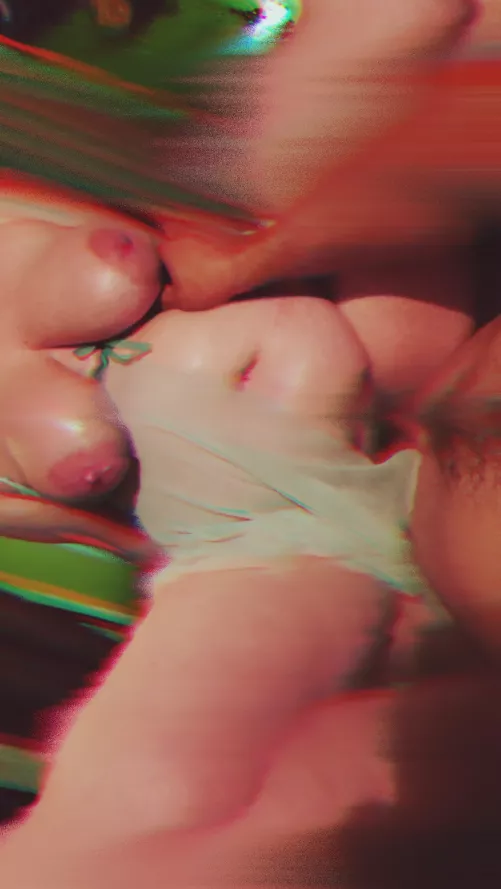 Saw you in a dream by reyhaseyes2