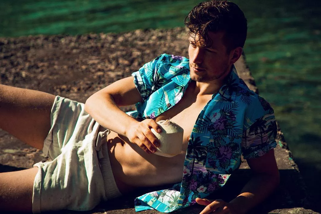 Saxon Dunworth posted by MarsNirgal