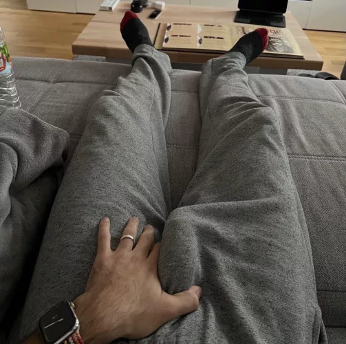 Say hello to my flaccid friend by Ultra_cock94