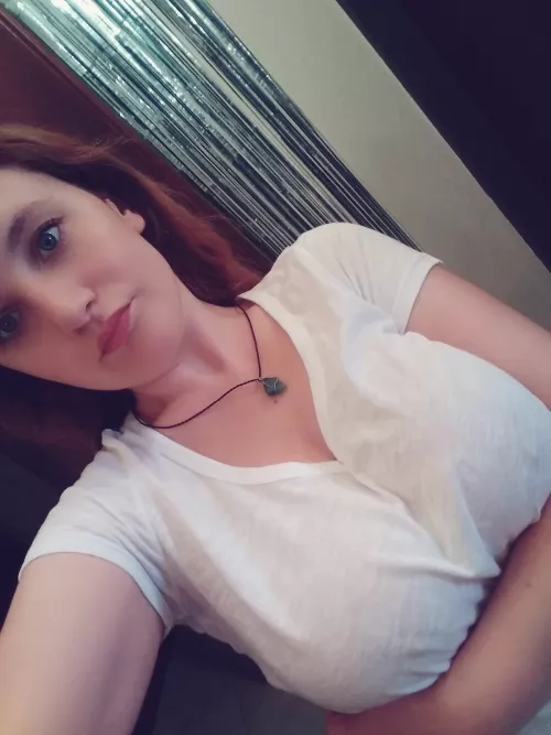 Say hello to my little nipples by h-oneey